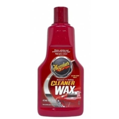 CERA CLEANER WAX LIQUIDA  473ML  MEGUIARS