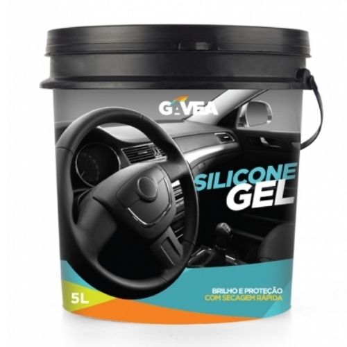 PLP SILICONE VANILLA 5L GAVEA