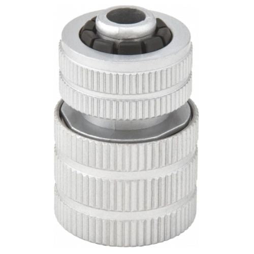 ENGATE RAPIDO MANGUEIRA AGUA  1/2 ALUMINIO PASSAGEM LIVRE VONDER