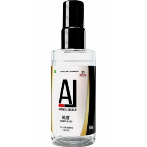 AROMATIZANTE SPRAY NUIT 55ML LINCOLN