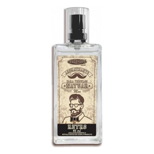 AROMATIZANTE NATUAR MEN RETRO 45ML CENTRALSUL