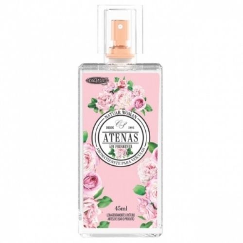AROMATIZANTE NATUAR WOMAN ATENAS 45ML CENTRALSUL