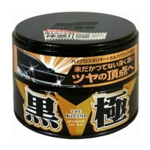SOFT99 EXTREME GLOSS BLACK 200GR