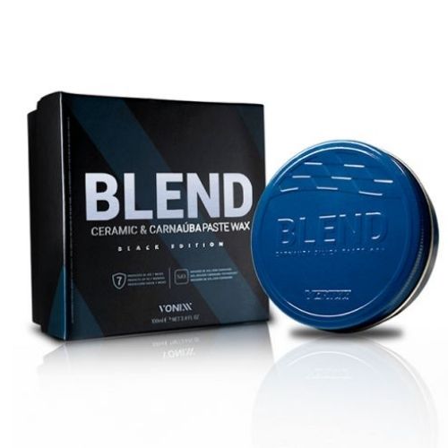 BLEND BLACK CARNAUBA e SILICA CERAMIC & CARNAÚBA PASTE WAX 100GR