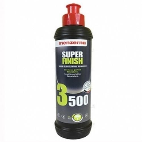 MENZERNA SUPER FINISH LUSTRADOR 3500 250ML