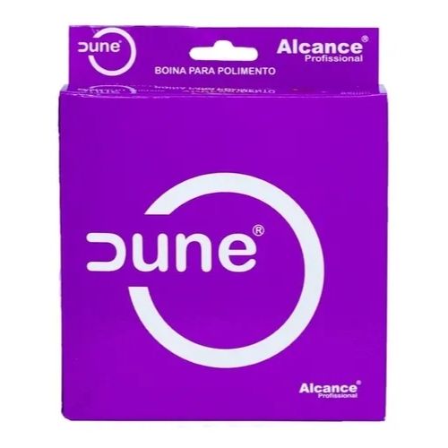 BOINA DE ESPUMA BRANCA DUNE 3