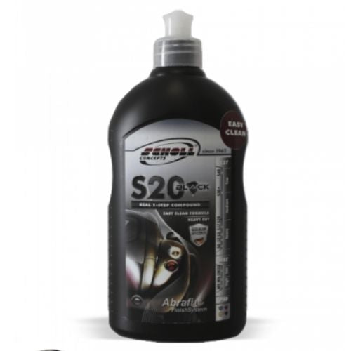 SCHOLL S20 COMPOSTO POLIDOR ONE STEP 500G