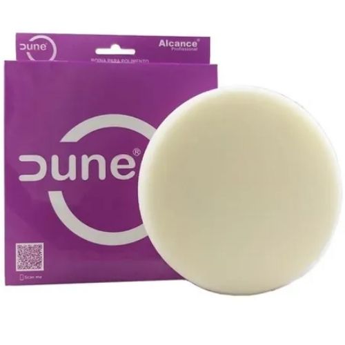 BOINA DE ESPUMA BRANCA DUNE 5