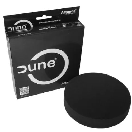 BOINA DE ESPUMA PRETA DUNE 5