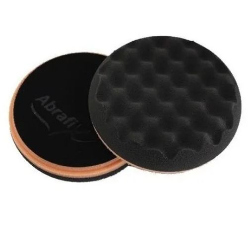 BOINA DE ESPUMA WAFFLE PRETA SCHOLL 5.5