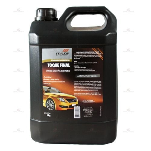 LIQUIDO MASCARAMENTO MILLS 5L