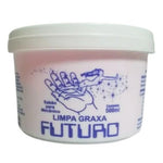 Carregar imagem na Galeria, LIMPA GRAXA DE MAOS MECANICO FUTURO 500GR