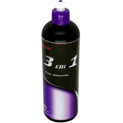 3 EM 1 POLIDOR LINCOLN ALL IN ONE 500ML