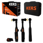 Carregar imagem na Galeria, KERS NANO HIBRIDA MINI POLITRIZ ROTATIVA e ROTO ORBITAL A BATERIA 1.5 POLEGADAS