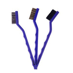 Carregar imagem na Galeria, KIT 3 ESCOVAS NYLON ACO LATAO VONIXX