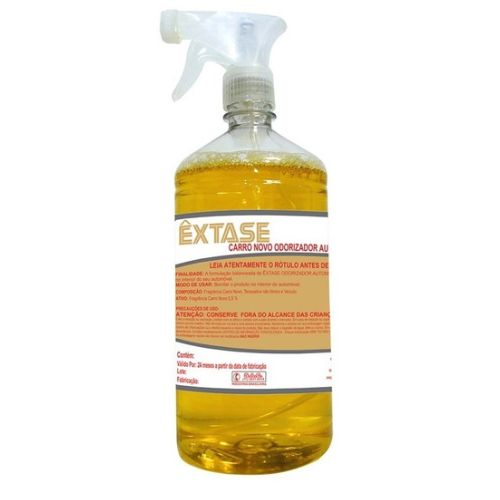 AROMATIZANTE CARRO NOVO EXTASE 1L