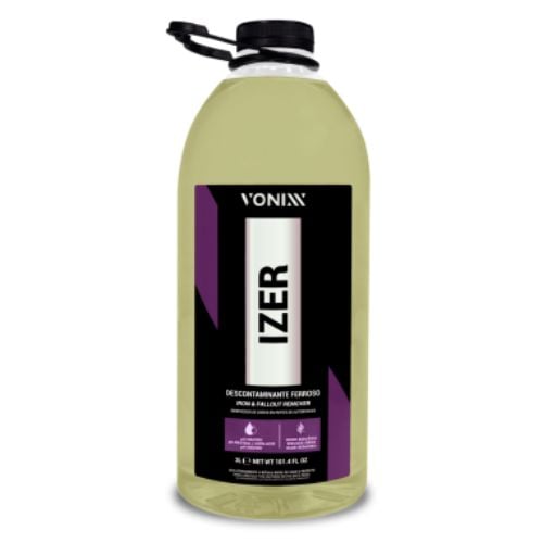 IZER DESCONTAMINANTE FERROSO 3L VONIXX