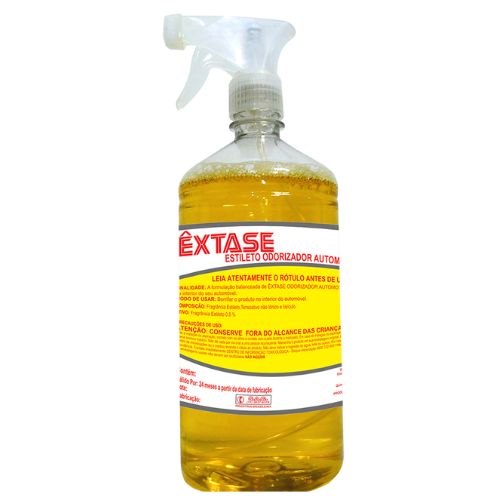 AROMATIZANTE ESTILETO EXTASE 1L