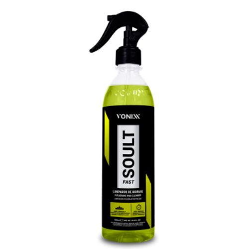 SOULT FAST LIMPADOR DE BOINAS 500ML VONIXX