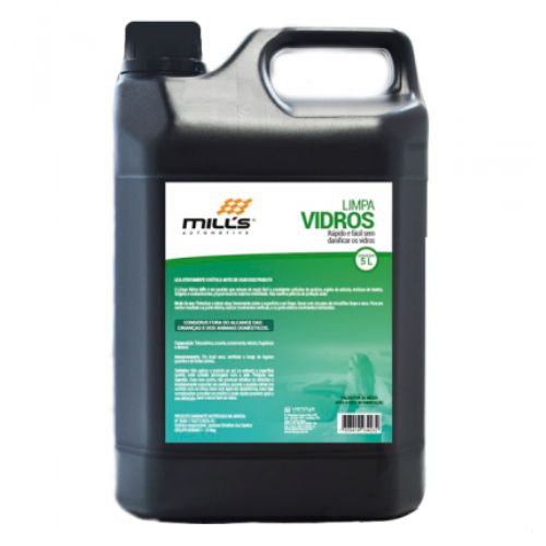 LIMPA VIDROS 5L MILLS