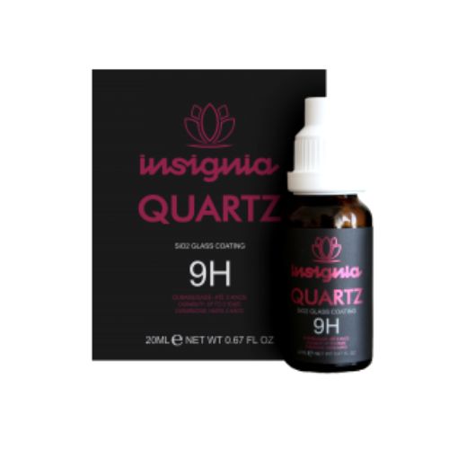 INSIGNIA QUARTZ 20ML EASYTECH