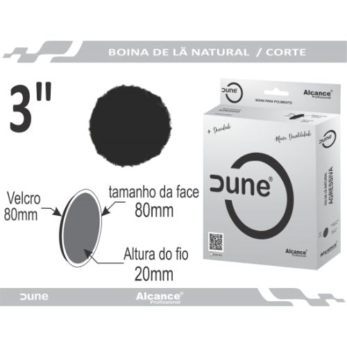 BOINA DE LA NATURAL DUNE 3