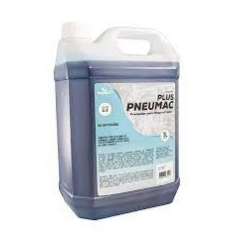 PNEUMAC PLUS PRETEADOR DE PNEUS CONCENTRADO 5L