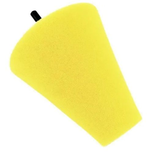 CONE DE ESPUMA POLIMENTO RODAS E ESCAPAMENTOS MANDALA