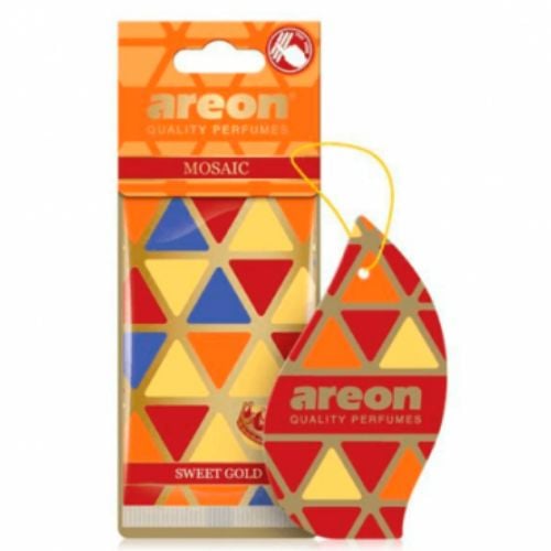 AREON MOSAIC SWEET GOLD