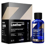 Carregar imagem na Galeria, CARPRO CQUARTZ LEATHER E VINYL KIT 30ML