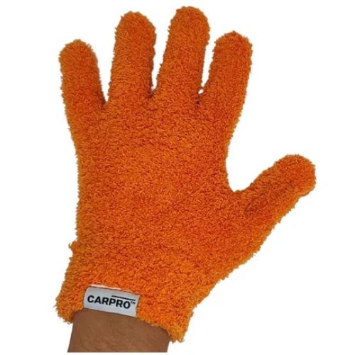 LUVA MICROFIBRA LARANJA GLOVE CARPRO