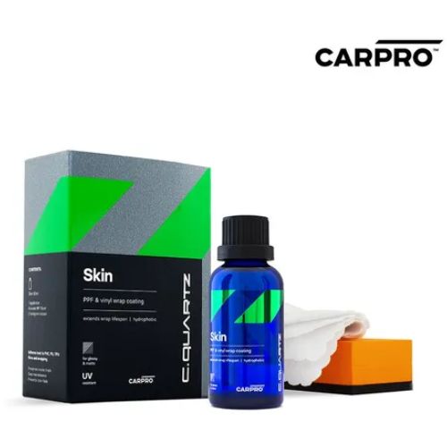 CARPRO CQUARTZ SKIN PPF E VINYL 50ML