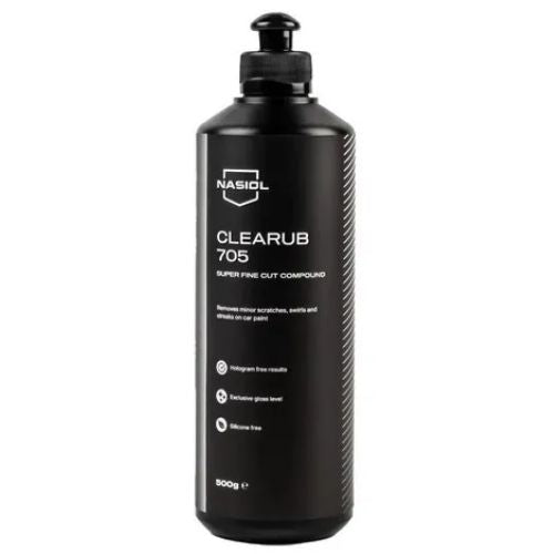 NASIOL CLEARUB 705 SUPER FINE CUT 500G