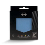 Carregar imagem na Galeria, BOINA DE ESPUMA SUPER LUSTRO COR AZUL NASIOL