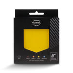 Carregar imagem na Galeria, BOINA DE ESPUMA LUSTRO AMARELO 5\" NASIOL