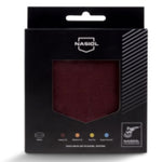 Carregar imagem na Galeria, BOINA DE ESPUMA CORTE PESADO VINHO 5\" NASIOL