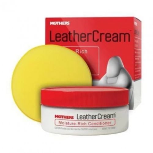MOTHERS LEATHER CREAM HIDRATACAO PROFUNDA 200GR