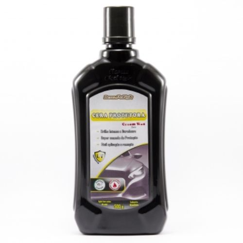 CERA PROTETORA NEW POLISH - 500GR