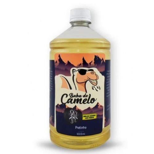 PRETINHO DE PNEU BABA DE CAMELO 1L