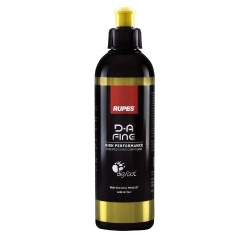 RUPES COMPOSTO LUSTRO AMARELO DA FINE 250ML