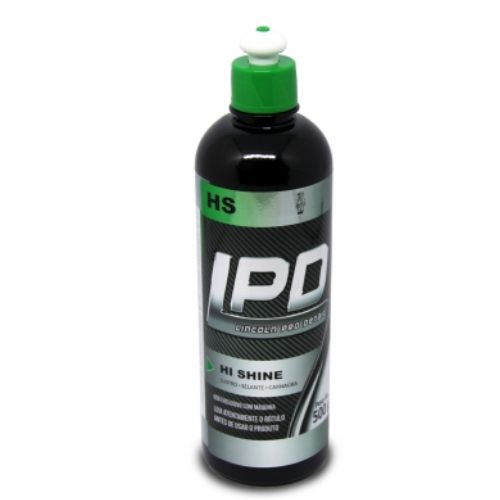 LINCOLN LPD LUSTRADOR SELANTE HI SHINE 500GR
