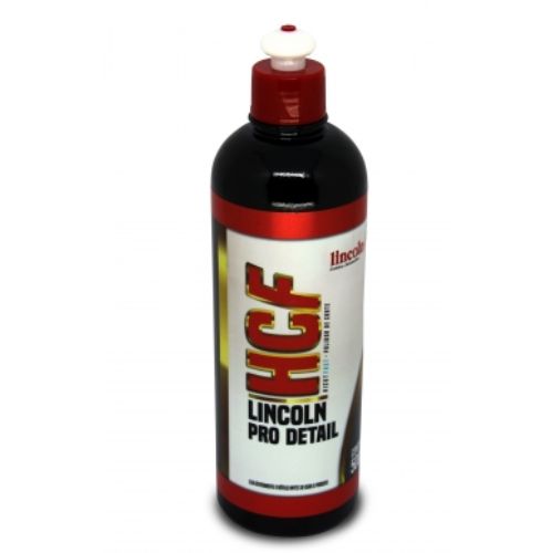 HI CUT FAST HCF POLIDOR DE CORTE COM REFINO RÁPIDO LINCOLN 500GR