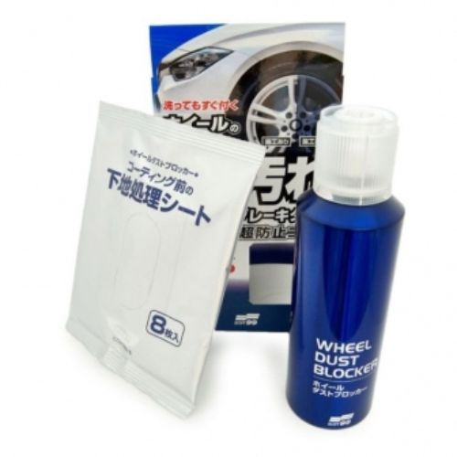 SOFT99 WHEEL DUST BLOCKER IMPERMEABILIZANTE RODAS