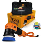 Carregar imagem na Galeria, MINI POLITRIZ ROTO ORBITAL FORCADA EXS 710W 230V KERS