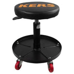 Carregar imagem na Galeria, BANQUETA REDONDA COM REGULAGEM KERS