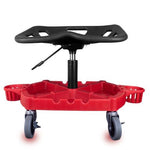 Carregar imagem na Galeria, BANCO ULTIMATE DETAIL COM BANDEJA E REGULAGEM DE ALTURA KERS