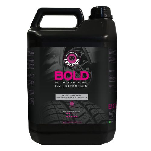 BOLD PRETEADOR DE PNEUS 5L EASYTECH