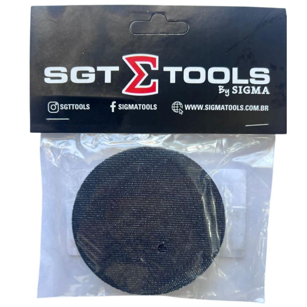 BOINA JEANS PARA REMOCAO CASCA DE LARANJA 5\" SIGMA