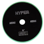 Carregar imagem na Galeria, BOINA ESPUMA VERDE AGRESSIVA 6\" KERS