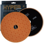 Carregar imagem na Galeria, BOINA ESPUMA AMARELA REFINO 6\" KERS